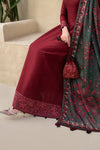 JAZMIN IRIS UN-STICHED 3PC|D7