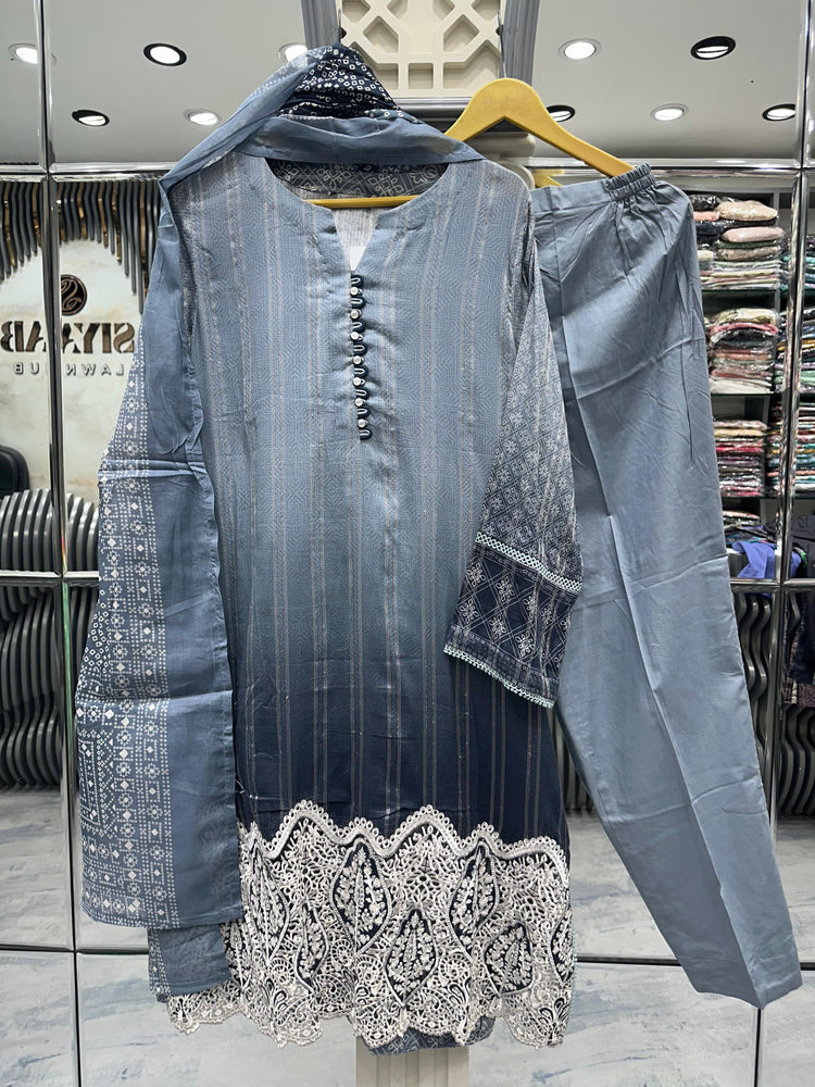 TAWAKKAL MERAV LUXURY PRET-D08