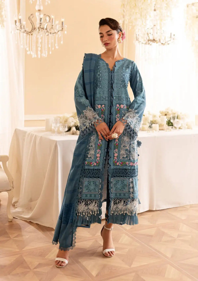 PANACHE BY PARISHAY UNSTITCHED WINTER EDIT 24-PN-08
