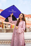 BASANT CHIKANKARI LUXURY BY FLORENT UNSTITCHED| 2026-FBC -6A