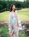 GARDEN VEIL- Cloudberey glaze