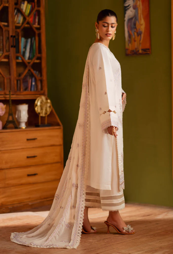 LALA RUKH BY HUMDUM PREMIUM LAWN'25-D-09