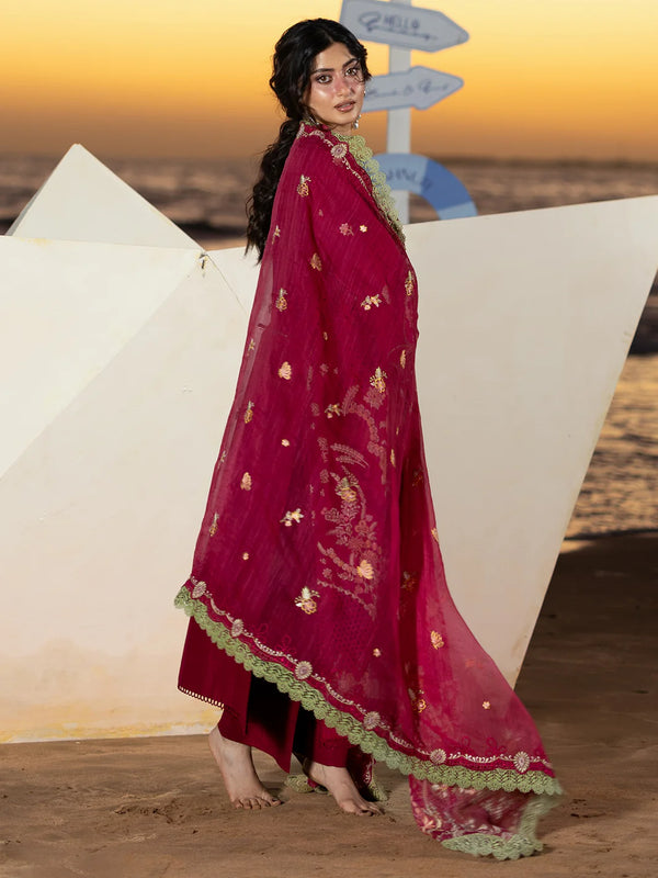 SIRENE BY MAHNUR LUXURY LAWN '26-S-09