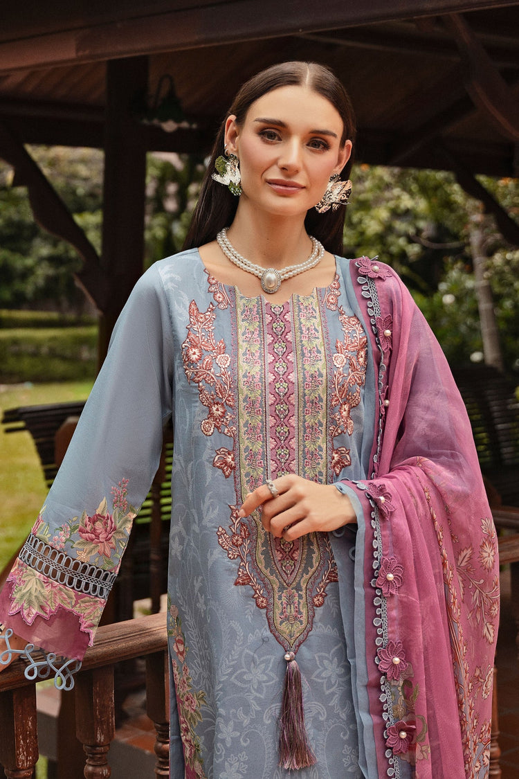 JADE BLISS SUMMER LAWN - 24-BL II-20579