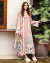 MUSHQ HEMLINE-SECRET PETALS