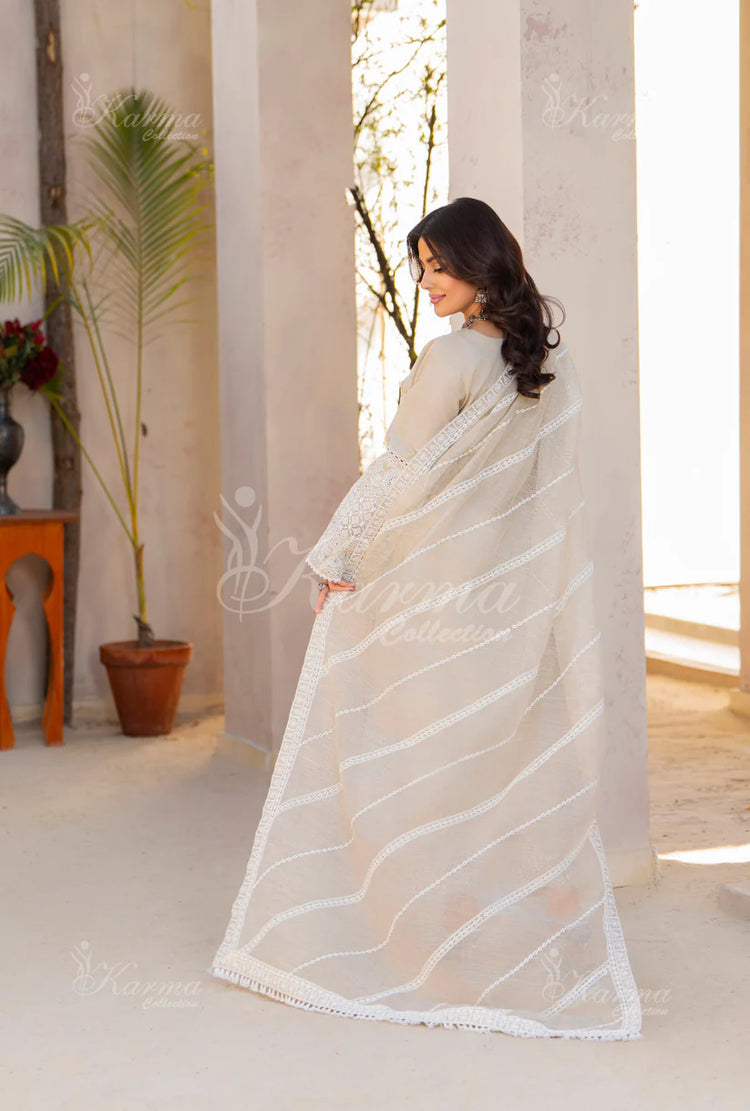 JAFA BY KARMA STITCHED {KC-1446 MASHROOM}