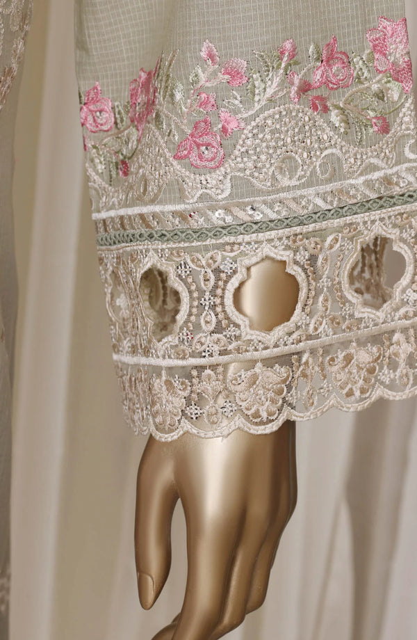 SADABAHAR LUXURY EMBROIDERED RTW-D04