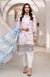 SUNSHINE BLOOM BY ALZOHAIB UN-STITCHED 3PC| D-09