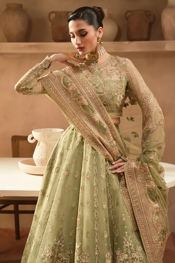 PANACHE BY AYZEL WEDDING FORMALS | INESSA