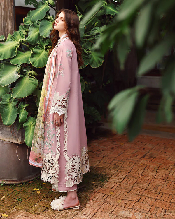 MUSHQ HEMLINE-SECRET PETALS