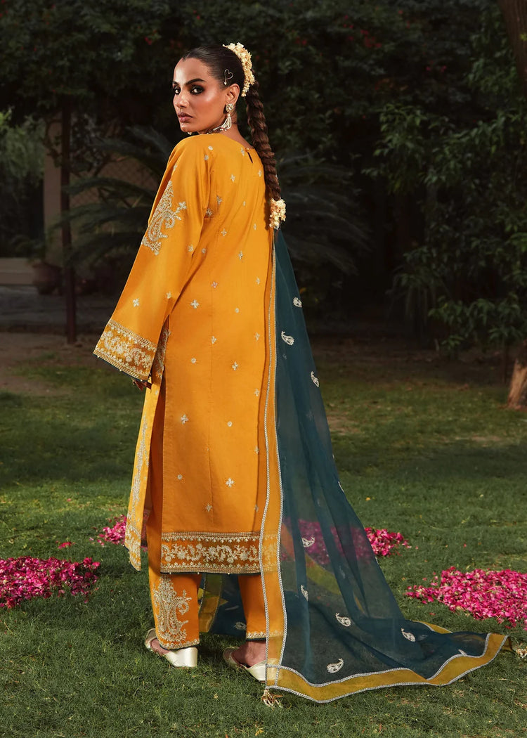 SHAHI BAGH PRET 2544- B