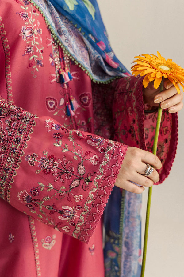 Coco By Zara Shahjahan Eid Lawm'26 Vol 2 - Noa-5A