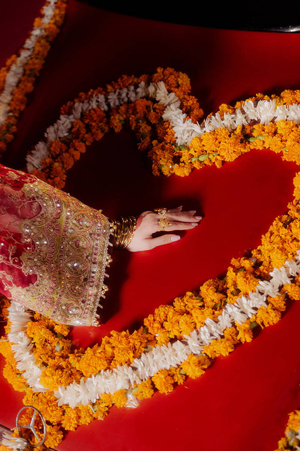 DUR-E-NAYAB BRIDAL BY MOHSIN NAVED RAMJHA| LEELA