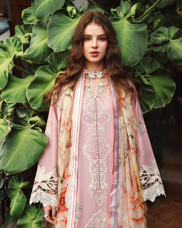 MUSHQ HEMLINE-SECRET PETALS
