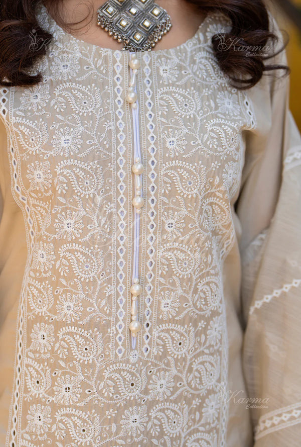 JAFA BY KARMA STITCHED {KC-1446 MASHROOM}
