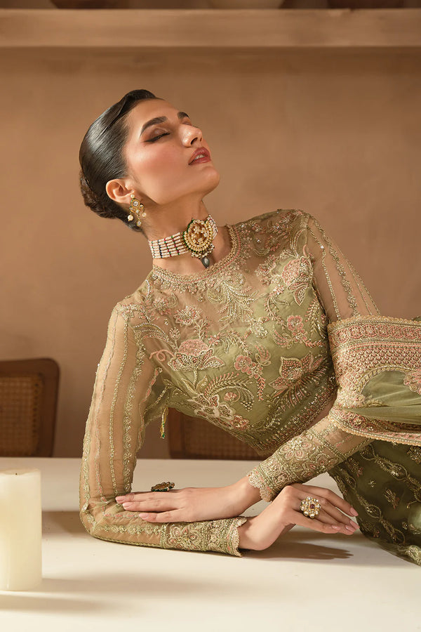 PANACHE BY AYZEL WEDDING FORMALS | INESSA