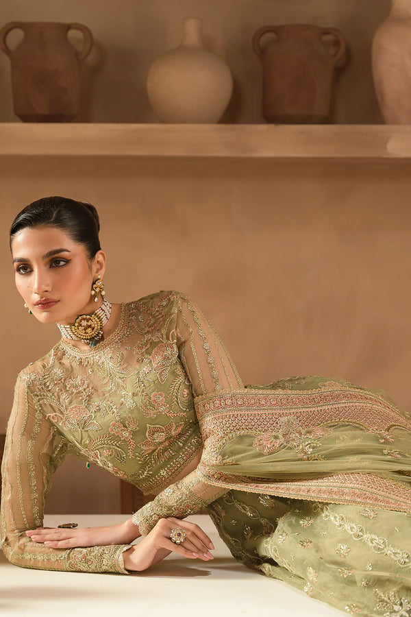 PANACHE BY AYZEL WEDDING FORMALS | INESSA