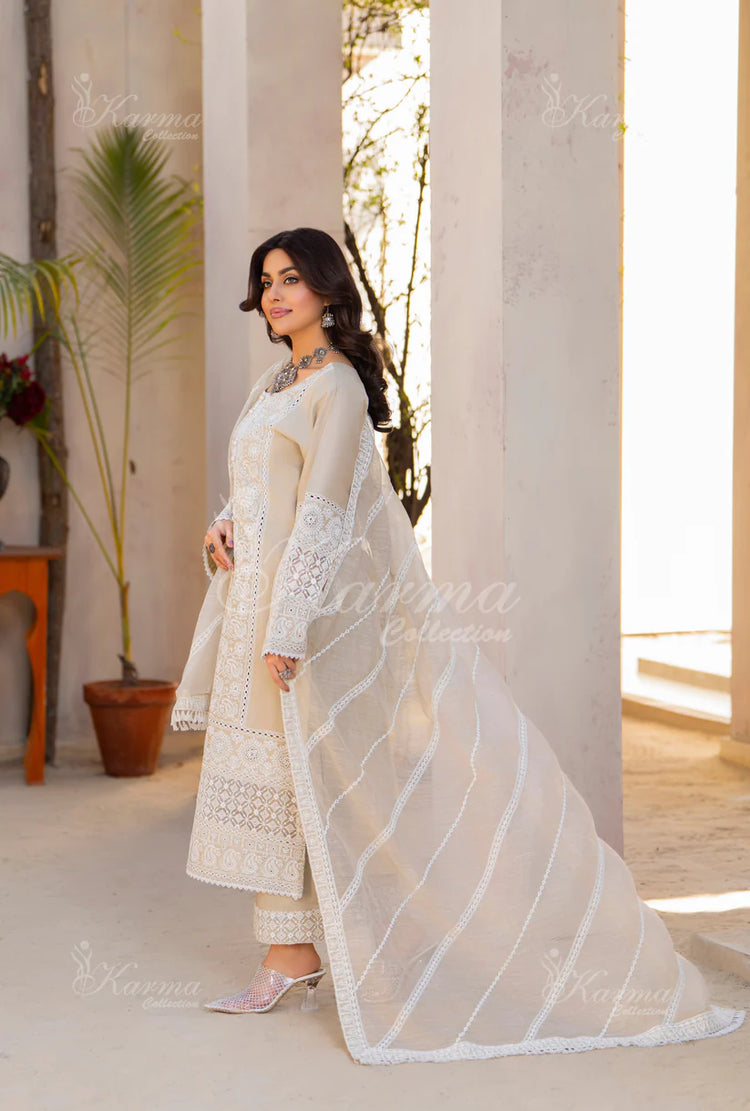 JAFA BY KARMA STITCHED {KC-1446 MASHROOM}