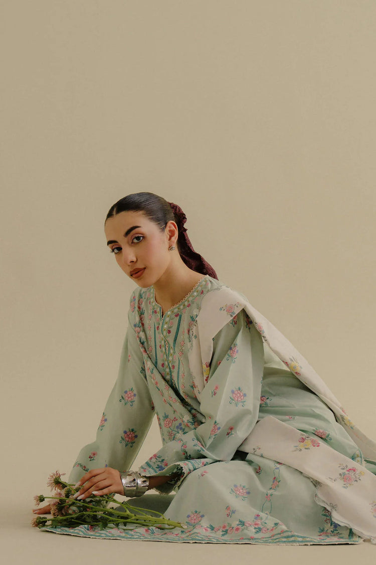 COCO BY ZARA SHAHJAHAN UN-STITCHED 3PC | Zeest-9A