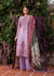HUSSAIN REHAR LUXURY LAWN| UNSTITCHED 3PC| AYZEL