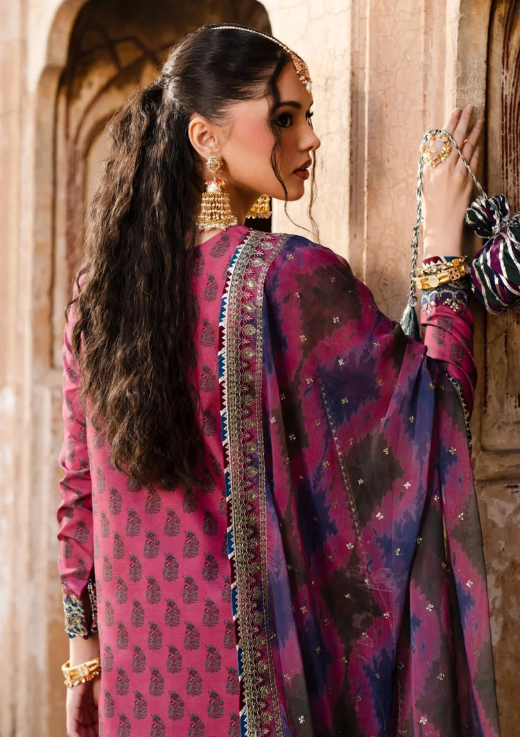 RUMI BY XENIA LUXURY FORMALS | MUSHK - B