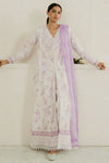 AMORE BY AYZEL LUXURY LAWN | AZURE