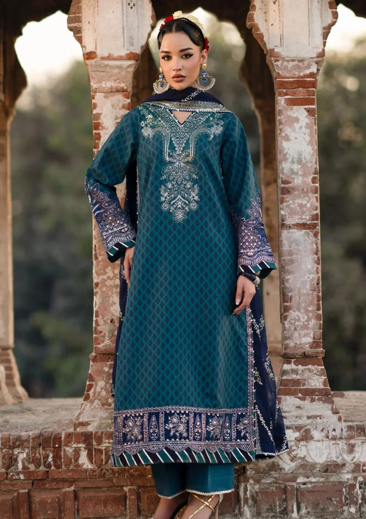RUMI BY XENIA LUXURY FORMALS | MALIKA - A