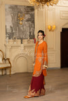 ROOHI KARMA- Burnt Orange
