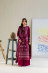 VITAL BY SOBIA NAZIR UN-STITCHED 3PC | VT26-9B
