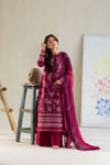 VITAL BY SOBIA NAZIR UN-STITCHED 3PC | VT26-9B