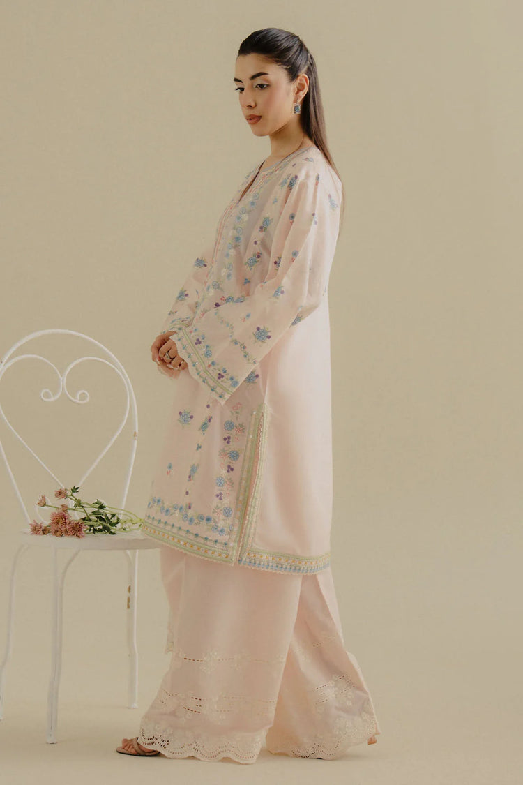 COCO BY ZARA SHAHJAHAN UN-STITCHED 3PC | Zeest-9B