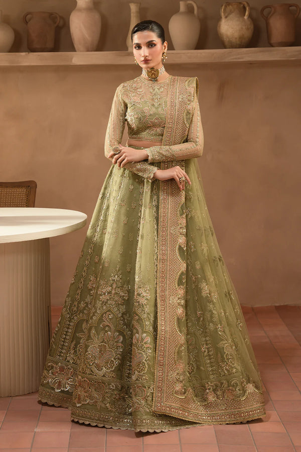 PANACHE BY AYZEL WEDDING FORMALS | INESSA