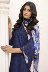 SEFA BY JOHRA CHIKANKARI UN-STITCHED 3PC | JH-694-SF