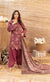 Mylah Lawn Slub Digital Print Un Stitched By Tawakkal Fab D-2030