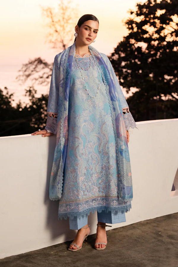 SHEZLIN CHIKANKARI BY AABYAAN | CALINA