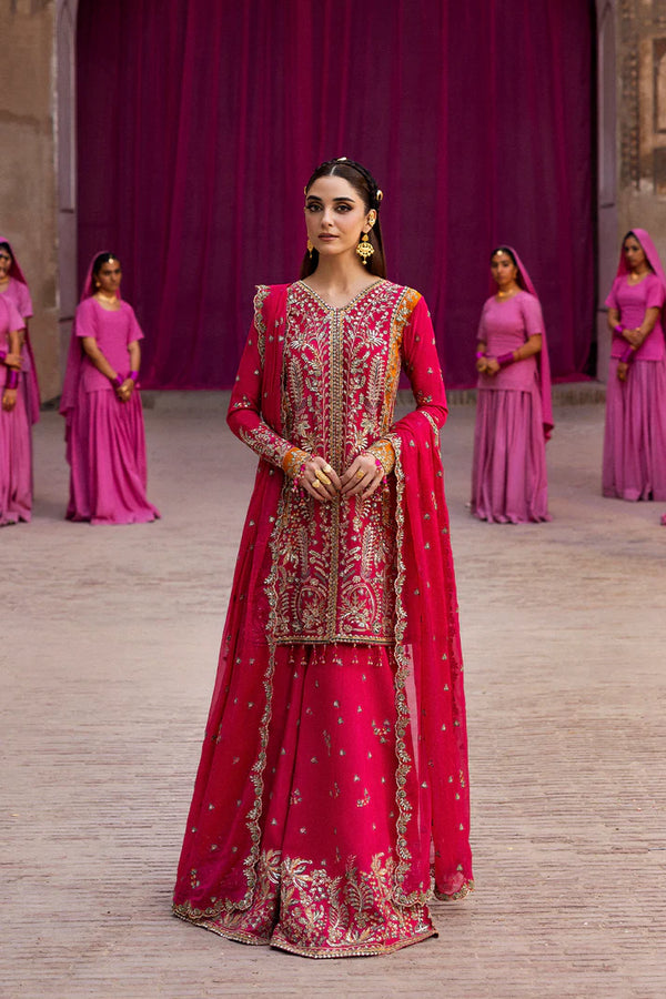 THE EMPRESS WEDDING FORMALS-MAELISSA