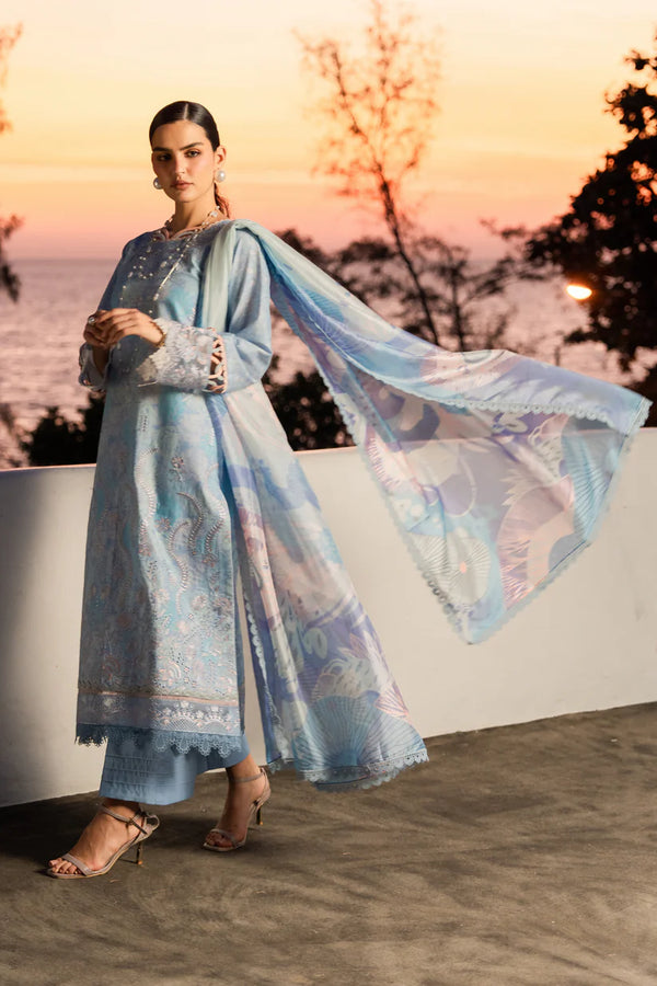 SHEZLIN CHIKANKARI BY AABYAAN | CALINA