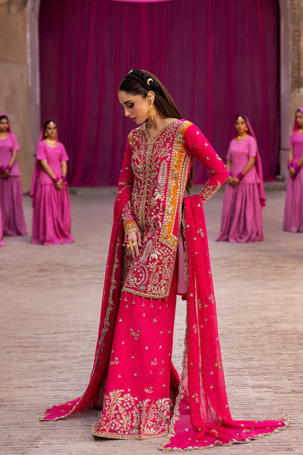 THE EMPRESS WEDDING FORMALS-MAELISSA