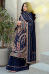 SHAHKAAR BY JAZMIN LUXURY LAWN | D-8