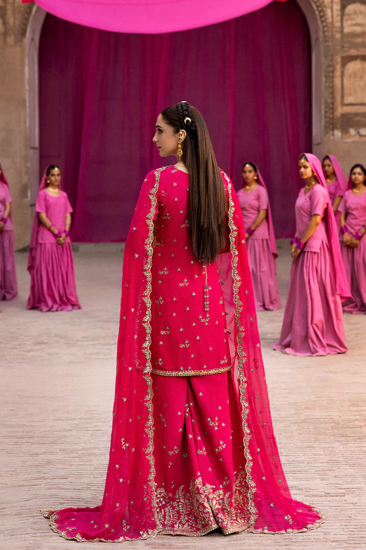 THE EMPRESS WEDDING FORMALS-MAELISSA