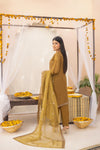 GEORGIA SEMI-STITCHED LAWN BY ZAINAB FAZLANI - AARZOO