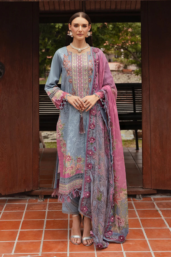 JADE BLISS SUMMER LAWN - 24-BL II-20579