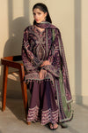 SHAHKAAR BY JAZMIN LUXURY LAWN | D-06