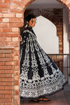 MIRABELLE BY EMAAN ADEEL UN-STITCHED 3PC | MIDNIGHT BLISS