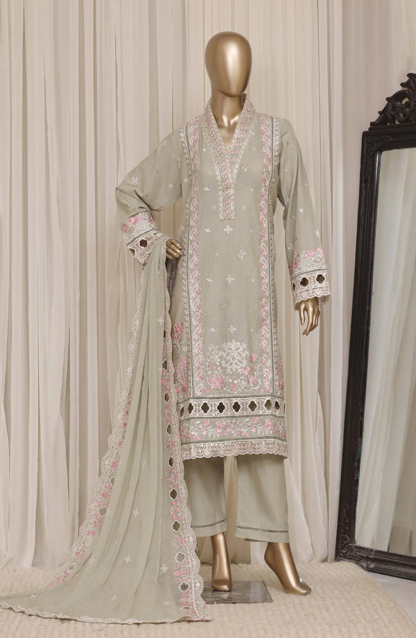 SADABAHAR LUXURY EMBROIDERED RTW-D04