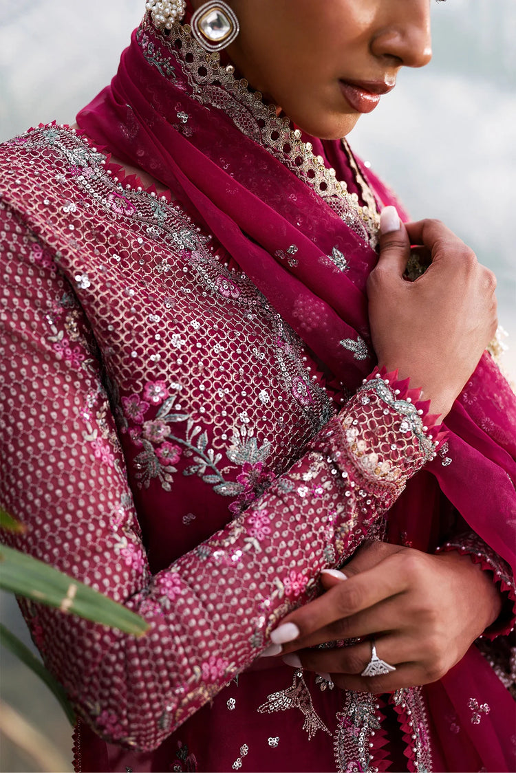 AFROZEH LA FUCHSIA'25/ Rowan