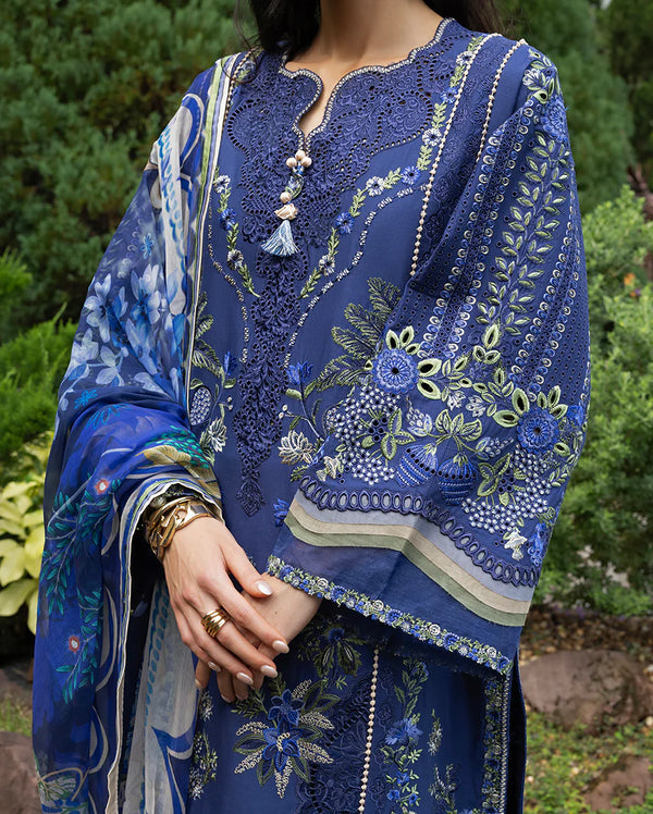 ESMEL MON TRESOR LUXE LAWN '26-Ete