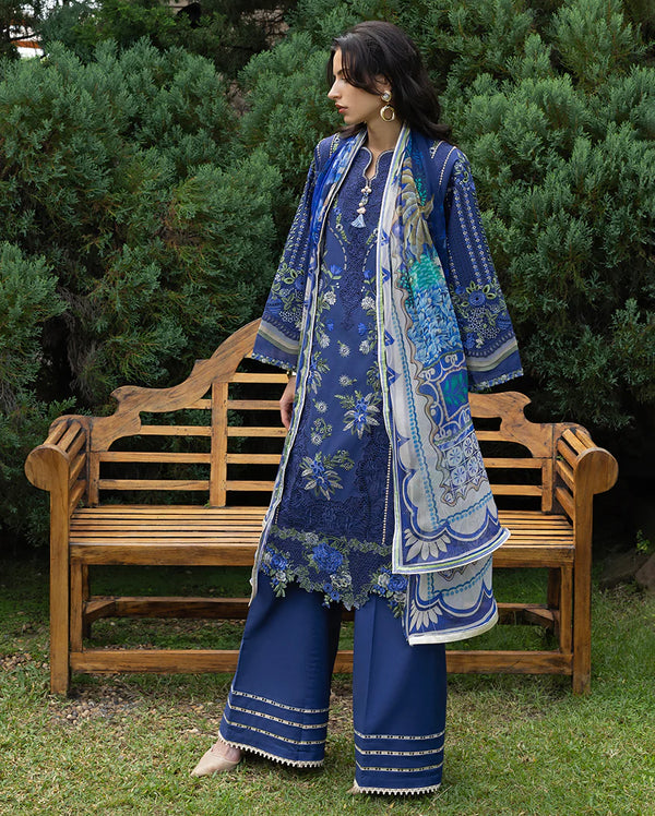 ESMEL MON TRESOR LUXE LAWN '26-Ete