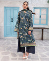 EASY BREEZY (VOL-3) BY ZARINEH UN-STITCHED 3 PC| D-5