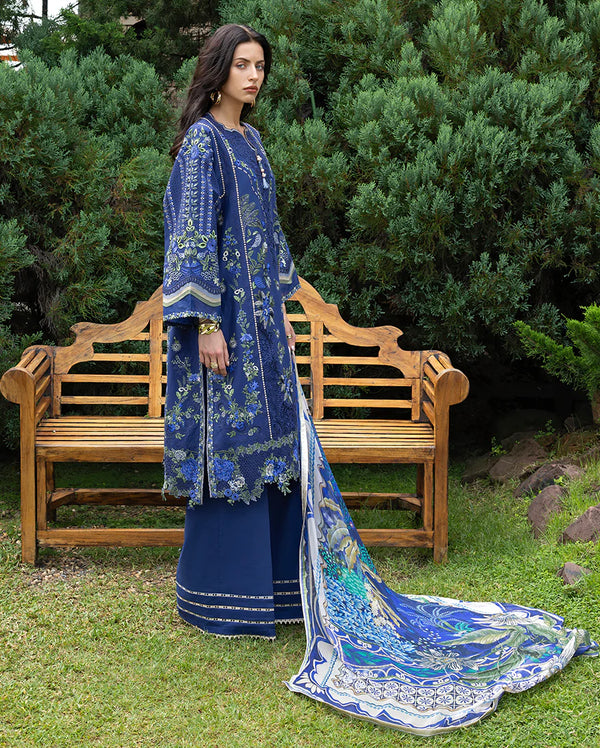 ESMEL MON TRESOR LUXE LAWN '26-Ete